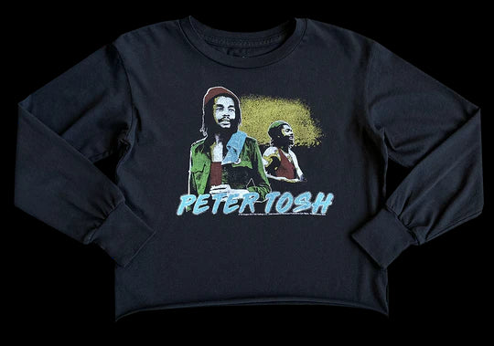 Peter Tosh LS Organic Tee