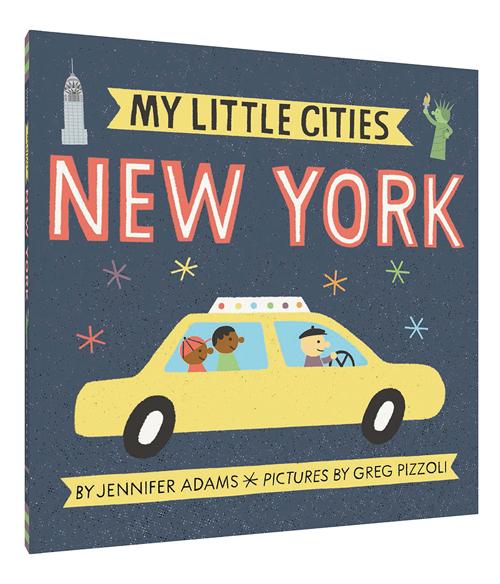 My Little Cities:  New York