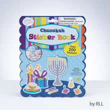 Load image into Gallery viewer, Chanukkah Sticker Book
