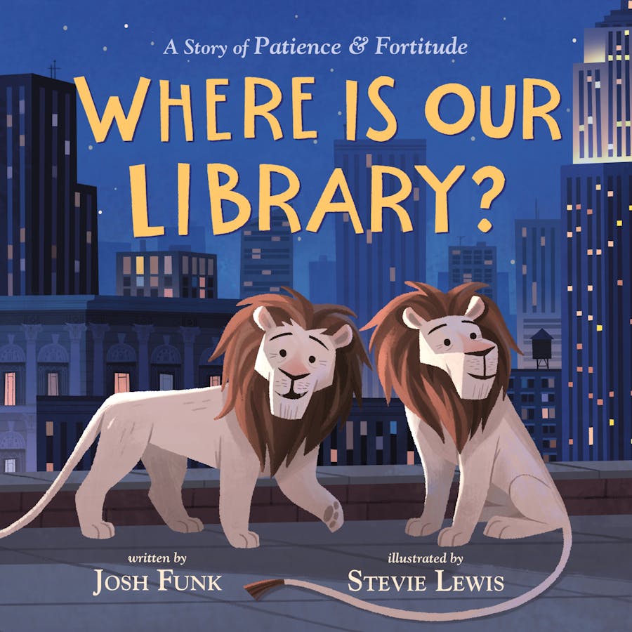 Where is our Library?