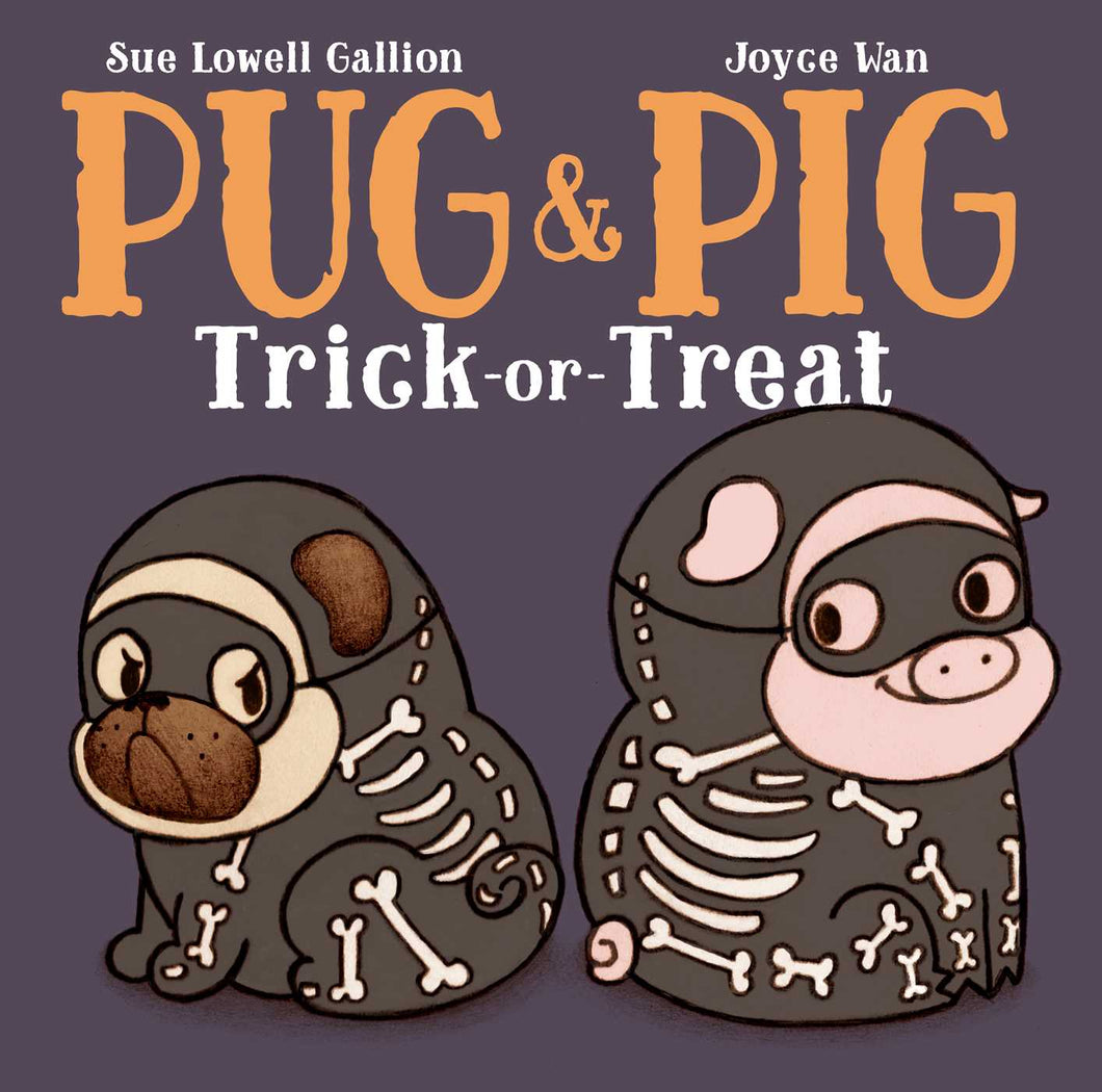 Pug & Pig Trick or Treat