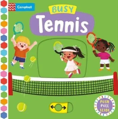 Busy Tennis