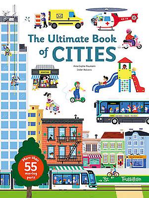 TheUltimateBookCities