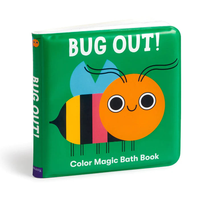 Bath Bug Out Bath Book