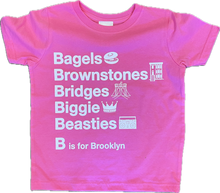 Load image into Gallery viewer, B is for Brooklyn Tee
