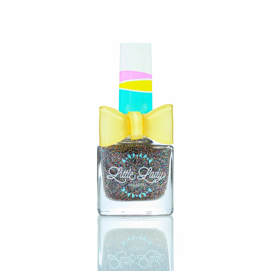 Little Lady Disco Ball Nail Polish
