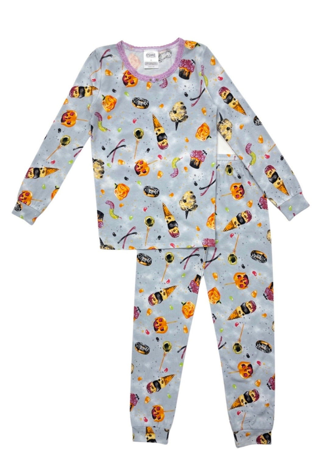 Trick or Treat LS Pajamas