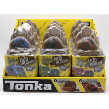 Load image into Gallery viewer, Tonka Mud Rescue Metal Movers
