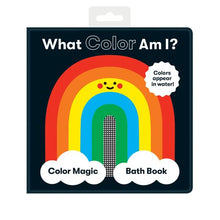 Load image into Gallery viewer, Color Magic Bath Book - What Colors Am I?

