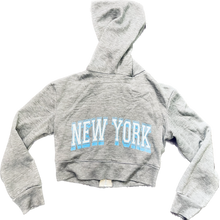 Load image into Gallery viewer, New York Zipper Hoodie
