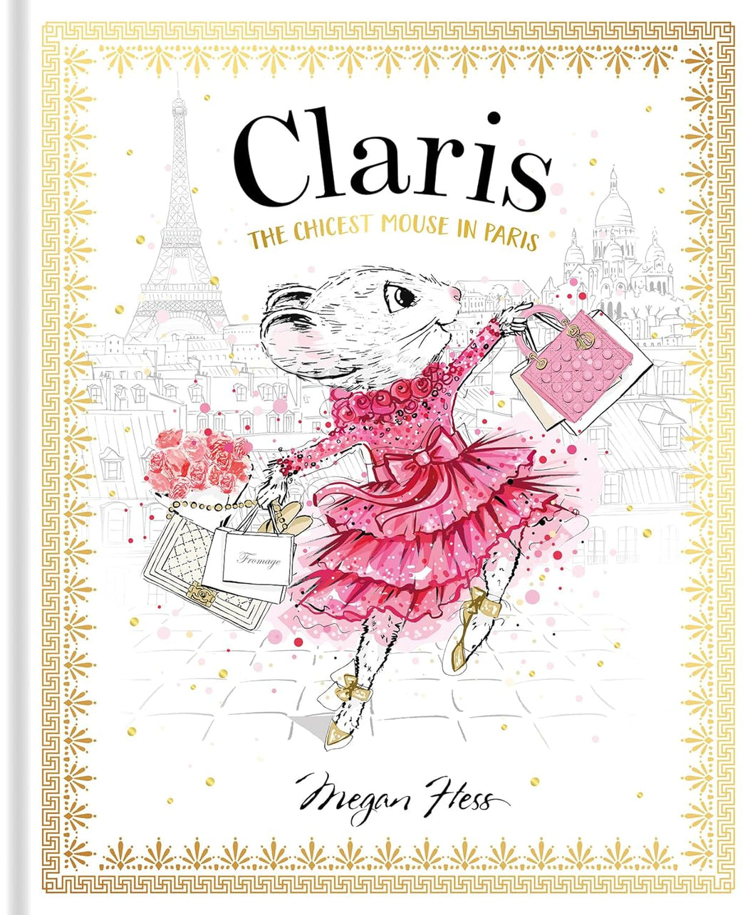 Claris, The Chicest Mouse in Paris