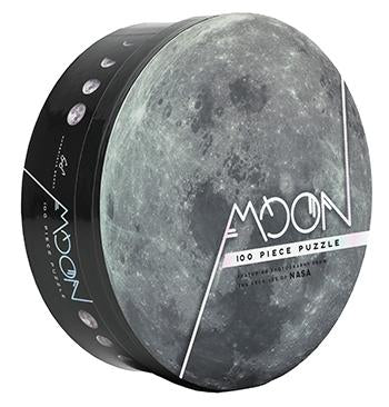 Moon:  100 Piece Puzzle