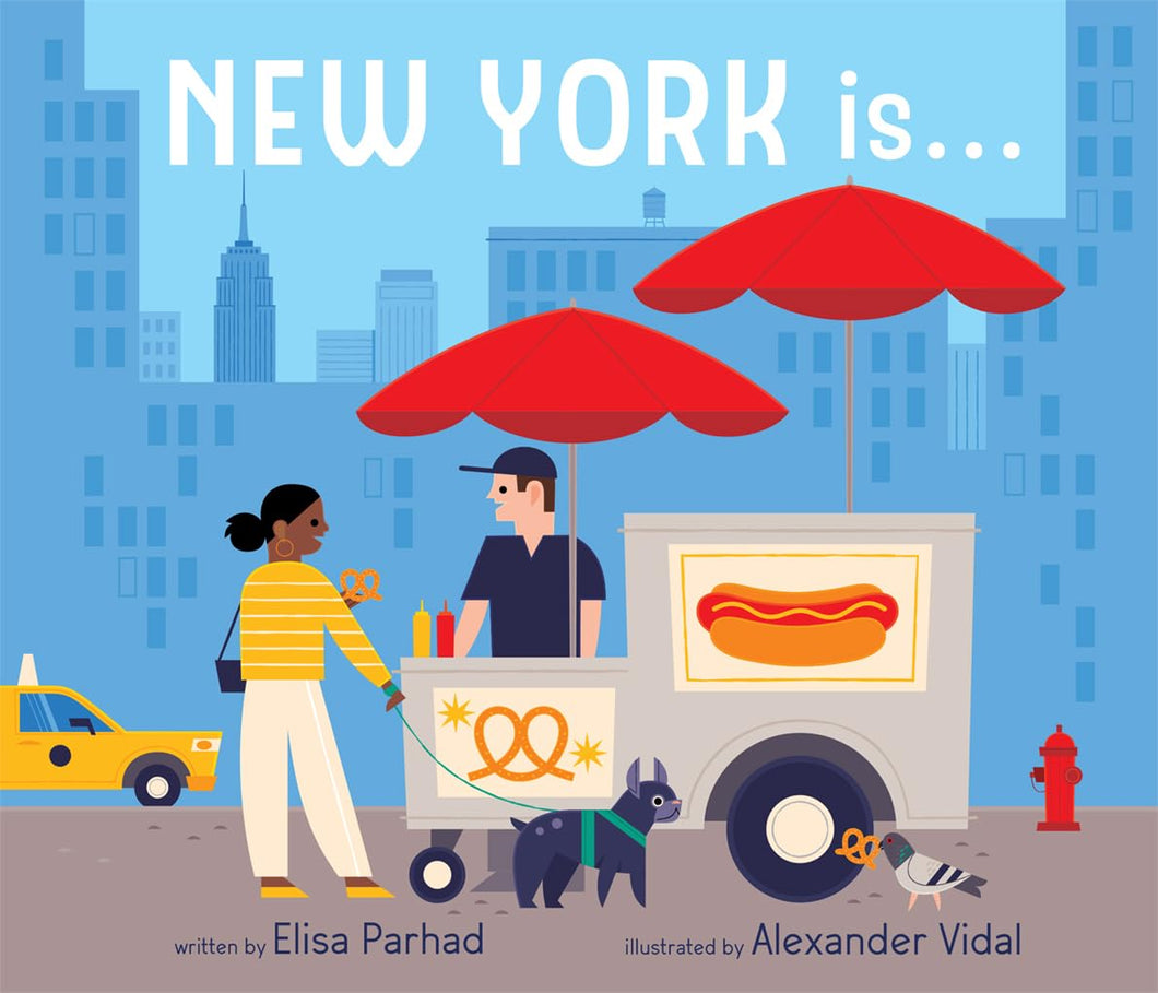 New York Is...