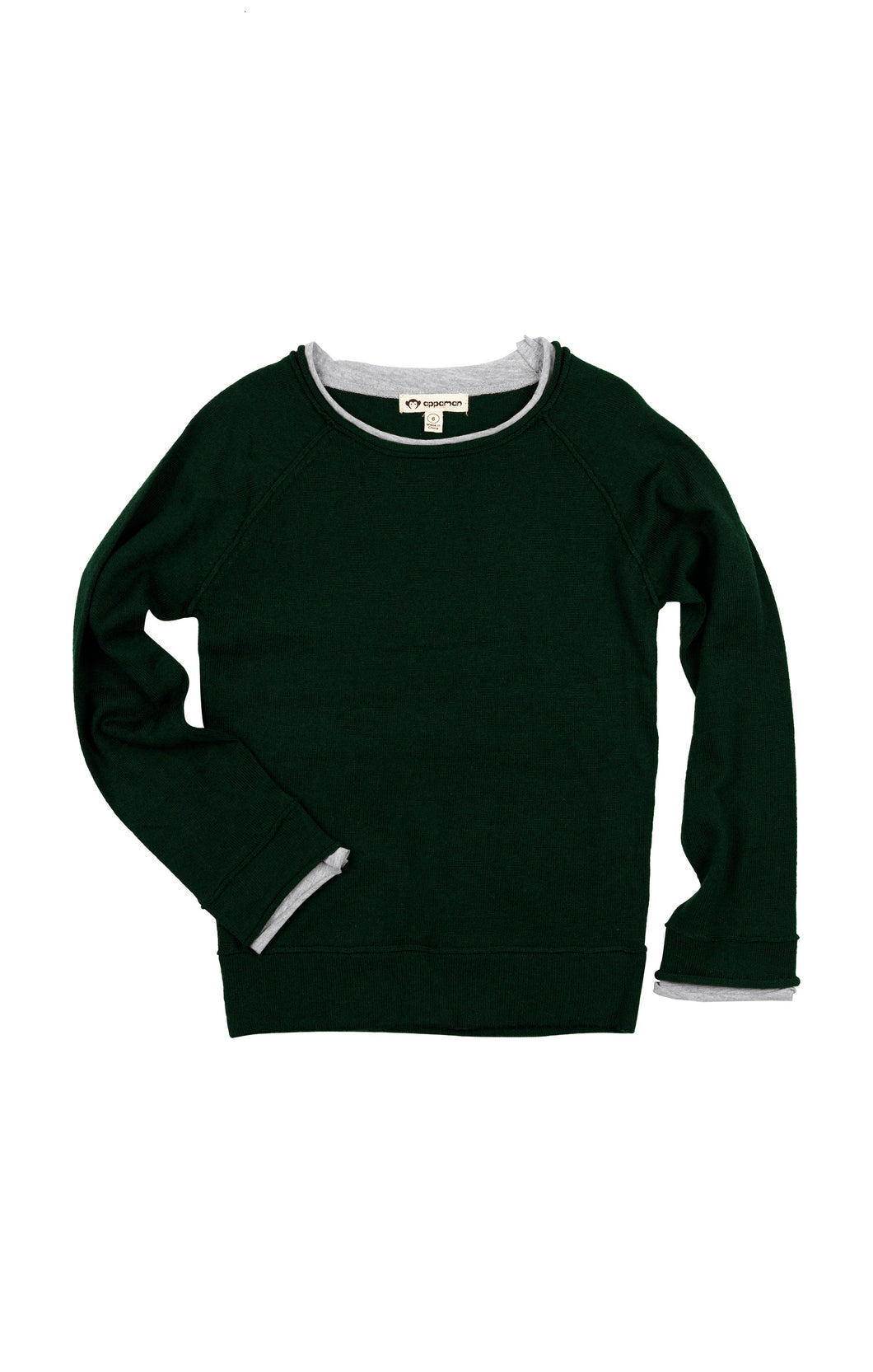 Jackson Roll Neck Sweater