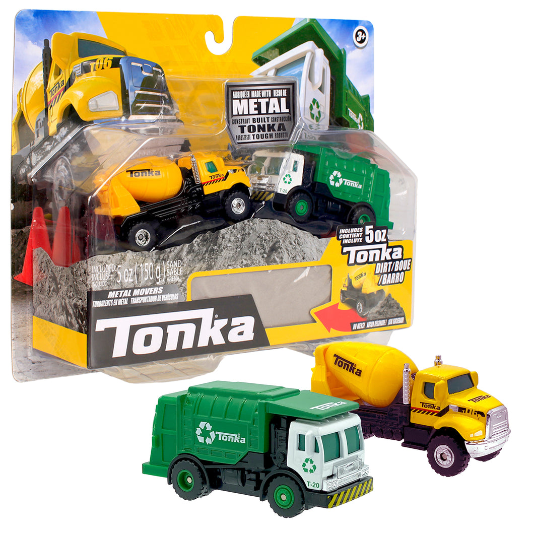 Metal Movers Combo Pack