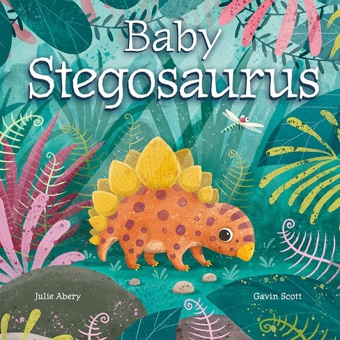 Baby Dinosaurs:  Baby Stegasaurus