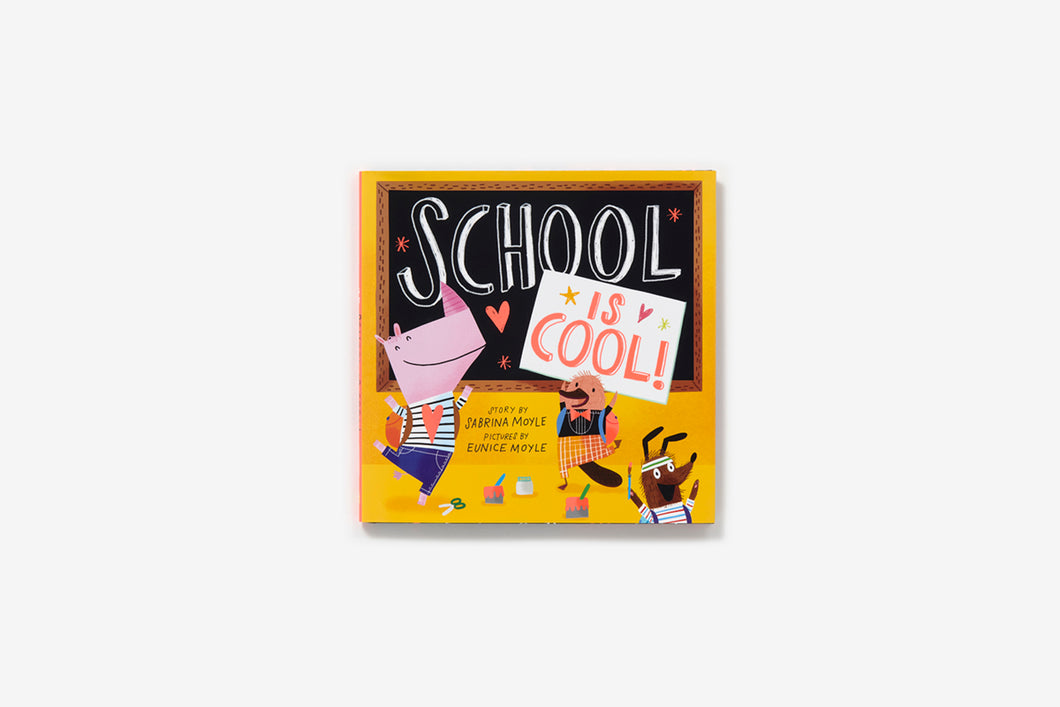School Is Cool