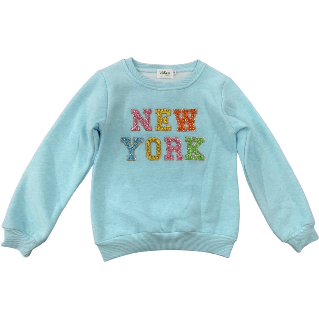 New York Gem Sweatshirt