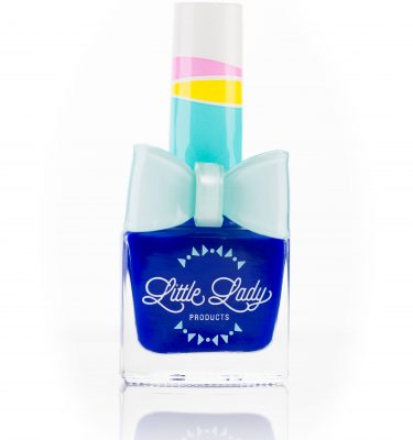 Little Lady Blueberry Bingy Nail Polish