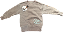 Load image into Gallery viewer, Follow The Sun Crew Fleece Pullover
