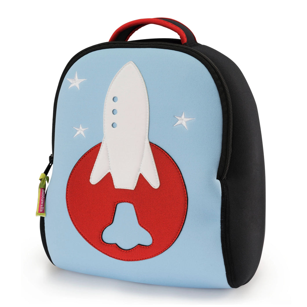 Space Rocket Backpack