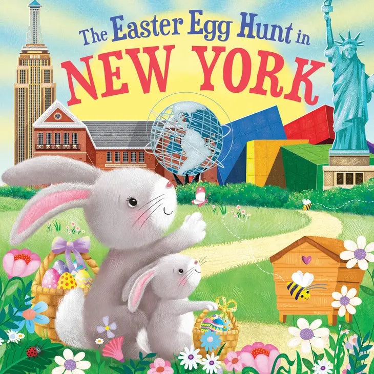 Easter Egg Hunt in New York City