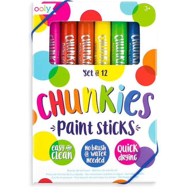 Chunkies 12 Pack