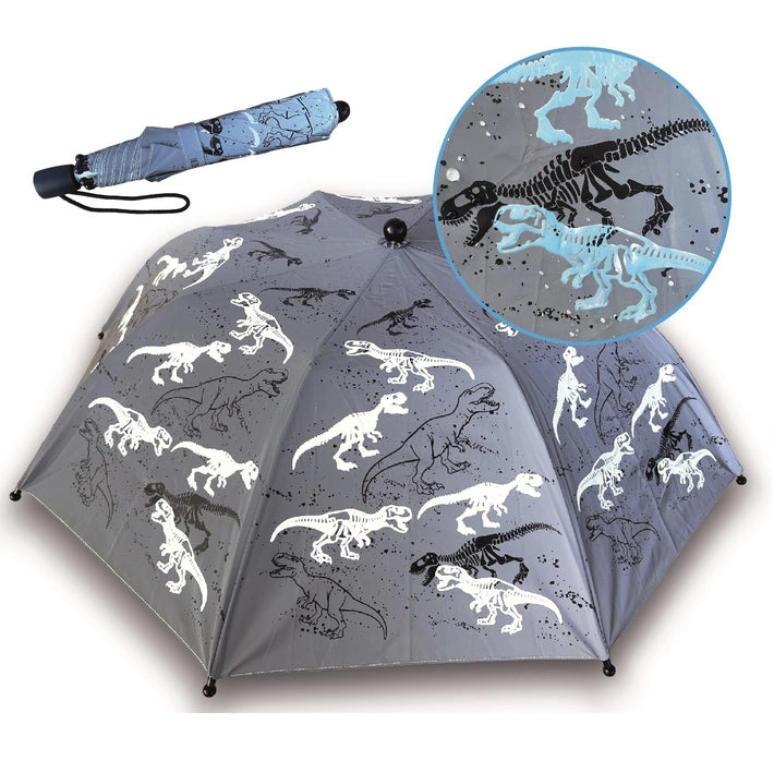 Magic Reflector Dinosaur Umbrella