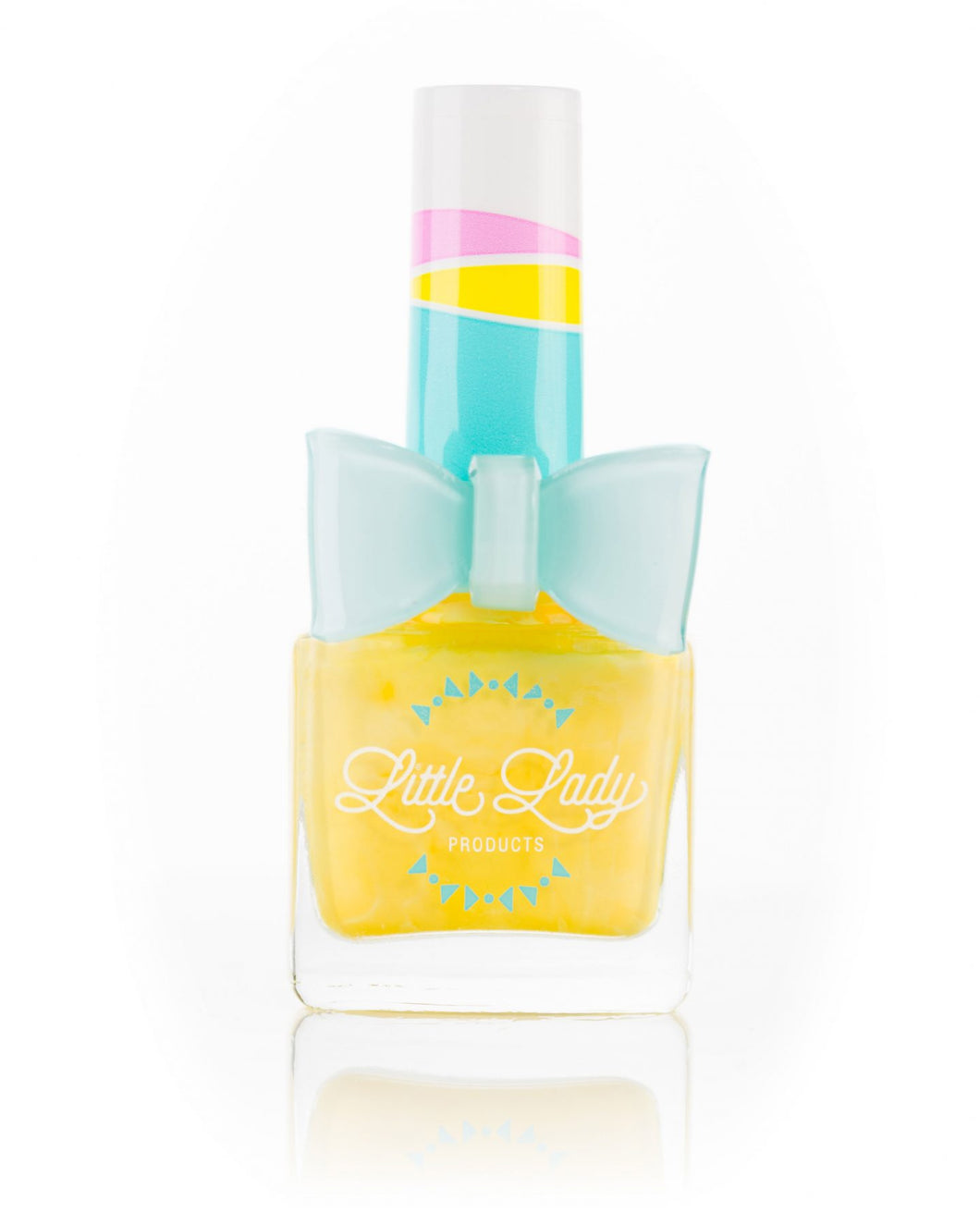Little Lady Monkey Business Nail Polish