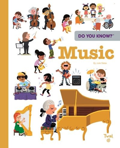 Do You Know?  Music