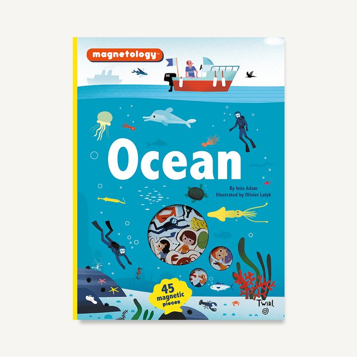 Magnetology Ocean