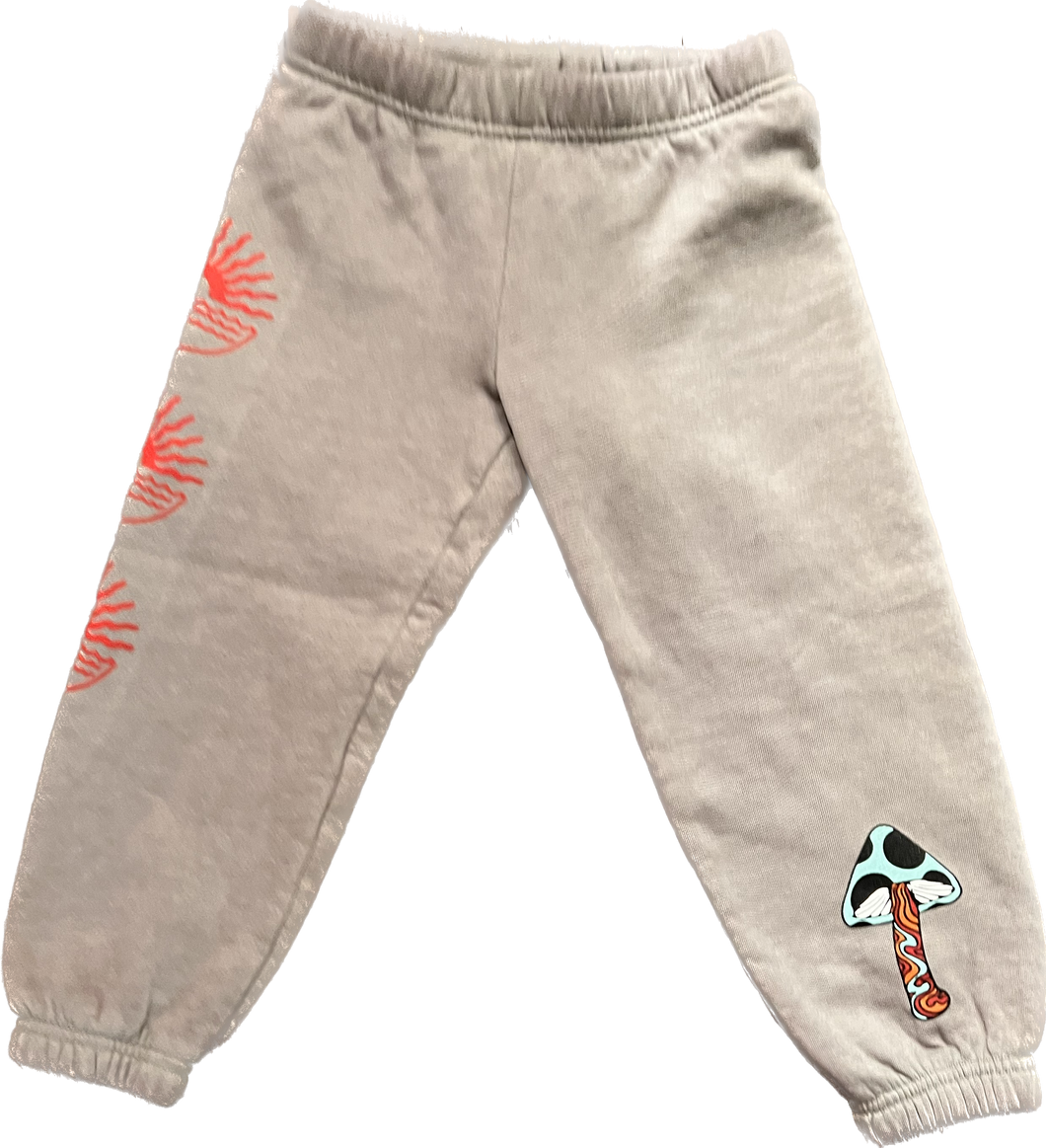 Follow The Sun Crew Fleece Jogger