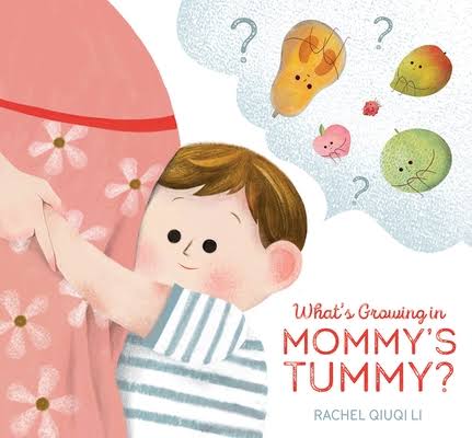 What's Growing In Mommy's Tummy