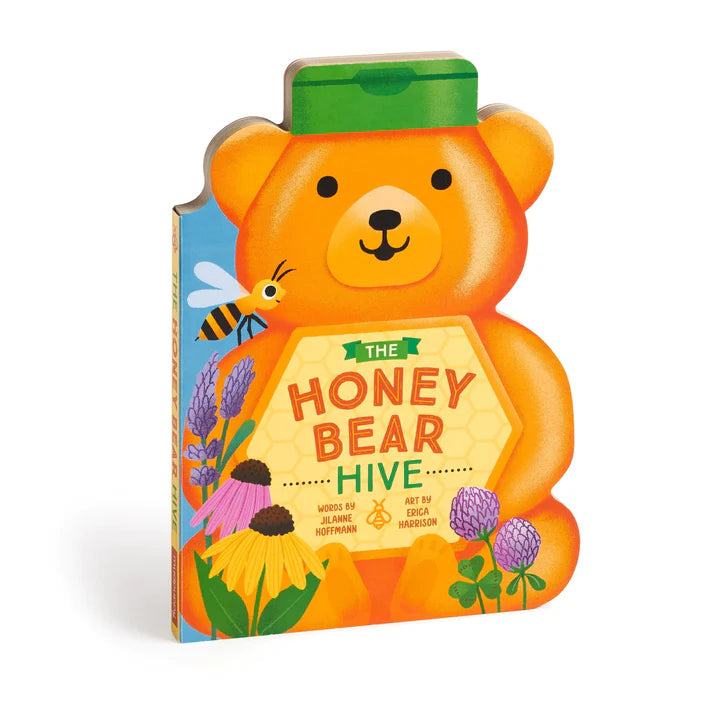 The Honey Bear Hive