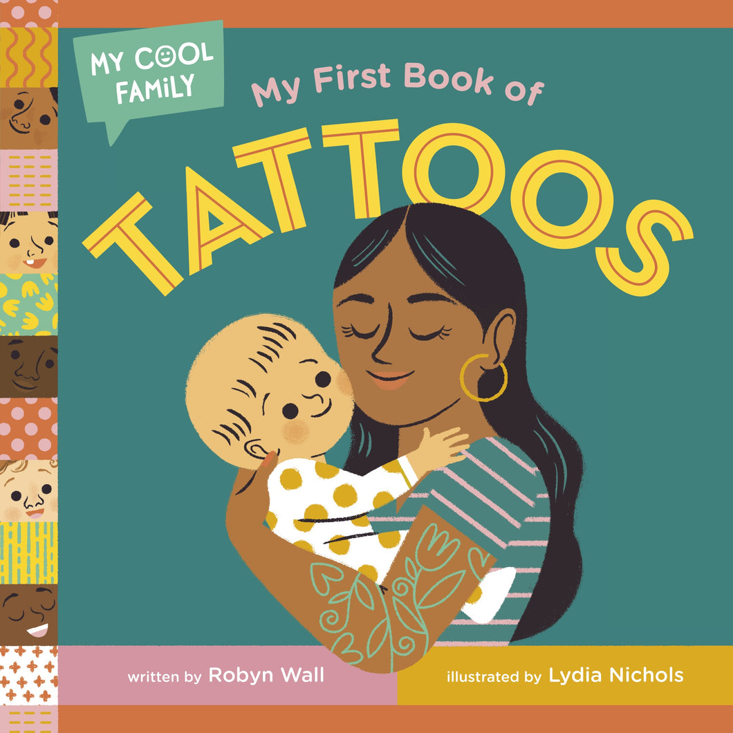 My First Book of Tattoos