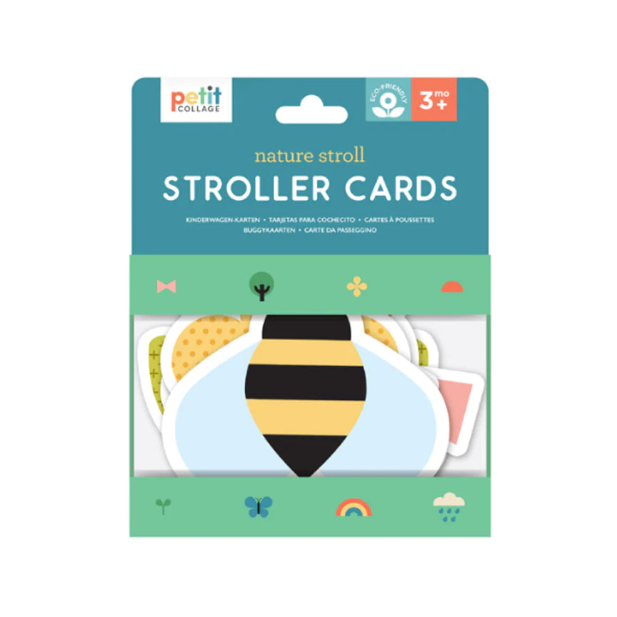 Nature Stroller Cards