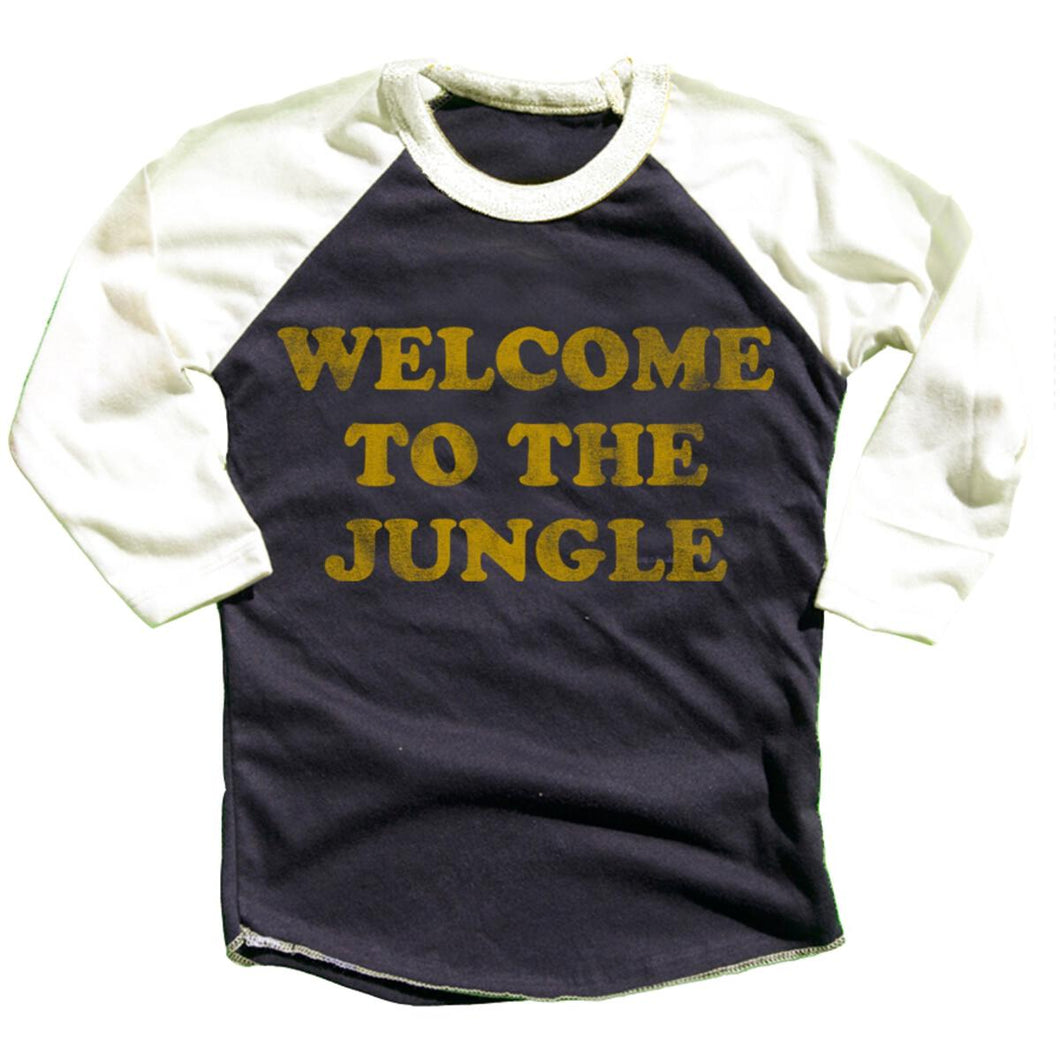 Welcome to the Jungle Tee