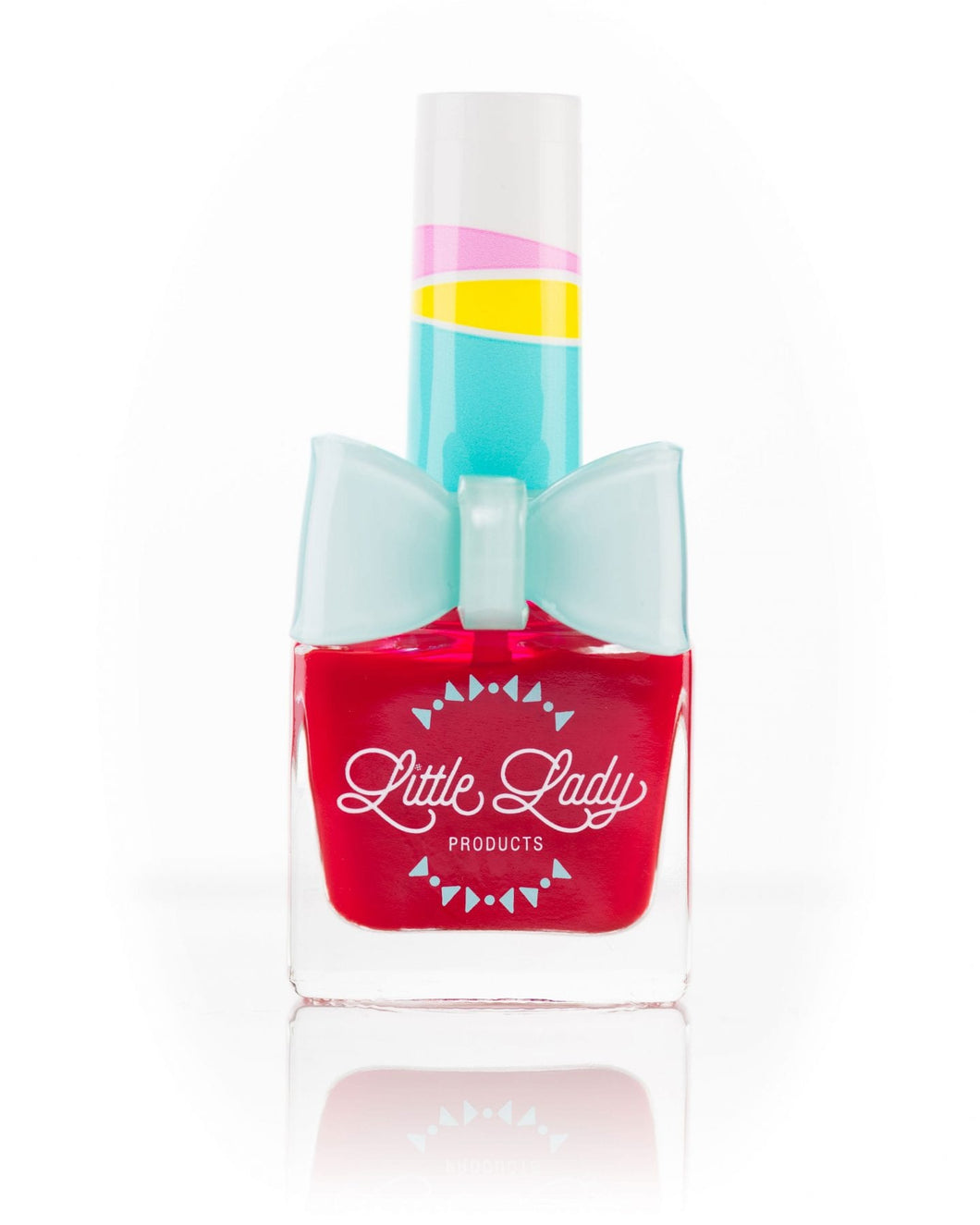 Little Lady Very Strawberry Nail Polish