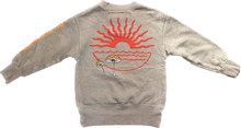 Load image into Gallery viewer, Follow The Sun Crew Fleece Pullover
