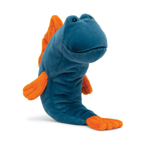 Mack Mudskipper