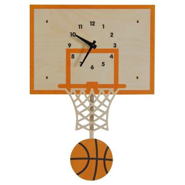Basketball Clock – Picnic Brooklyn