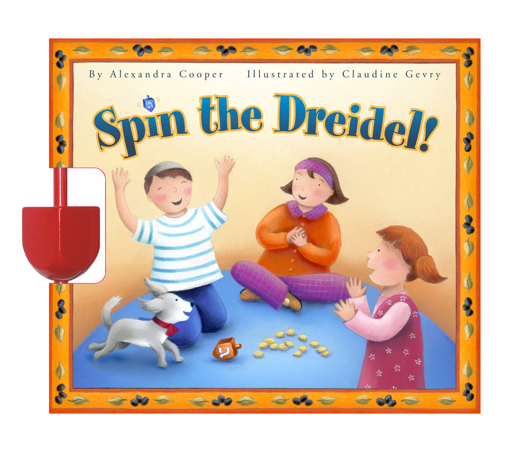 Spin the Dreidel