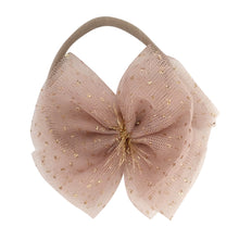 Load image into Gallery viewer, Glinda Bow Headband
