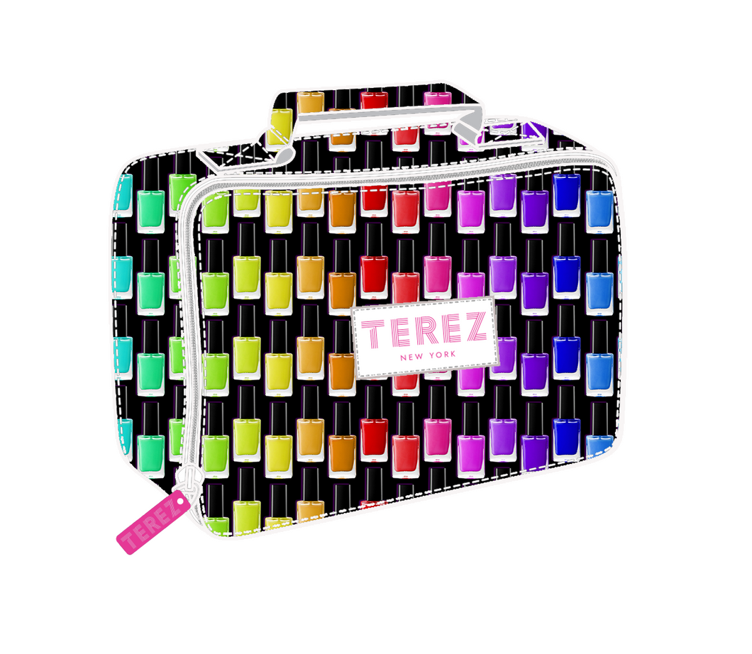 Nail Polish Lunchbox