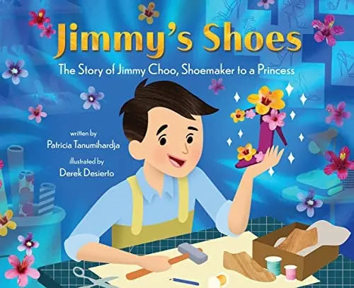 Jimmy's Shoes:  The Story of Jimmy Choo